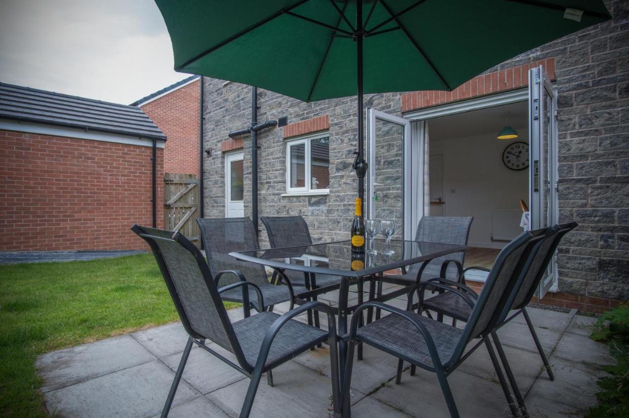 Maes Yr Odyn - 3 Bedroom Holiday Home - Narberth Kültér fotó