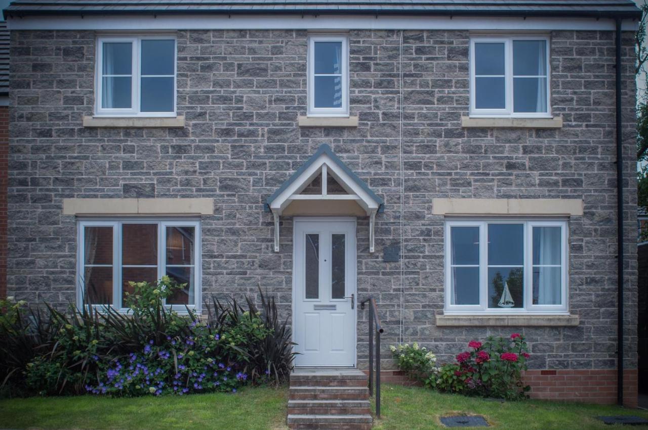 Maes Yr Odyn - 3 Bedroom Holiday Home - Narberth Kültér fotó