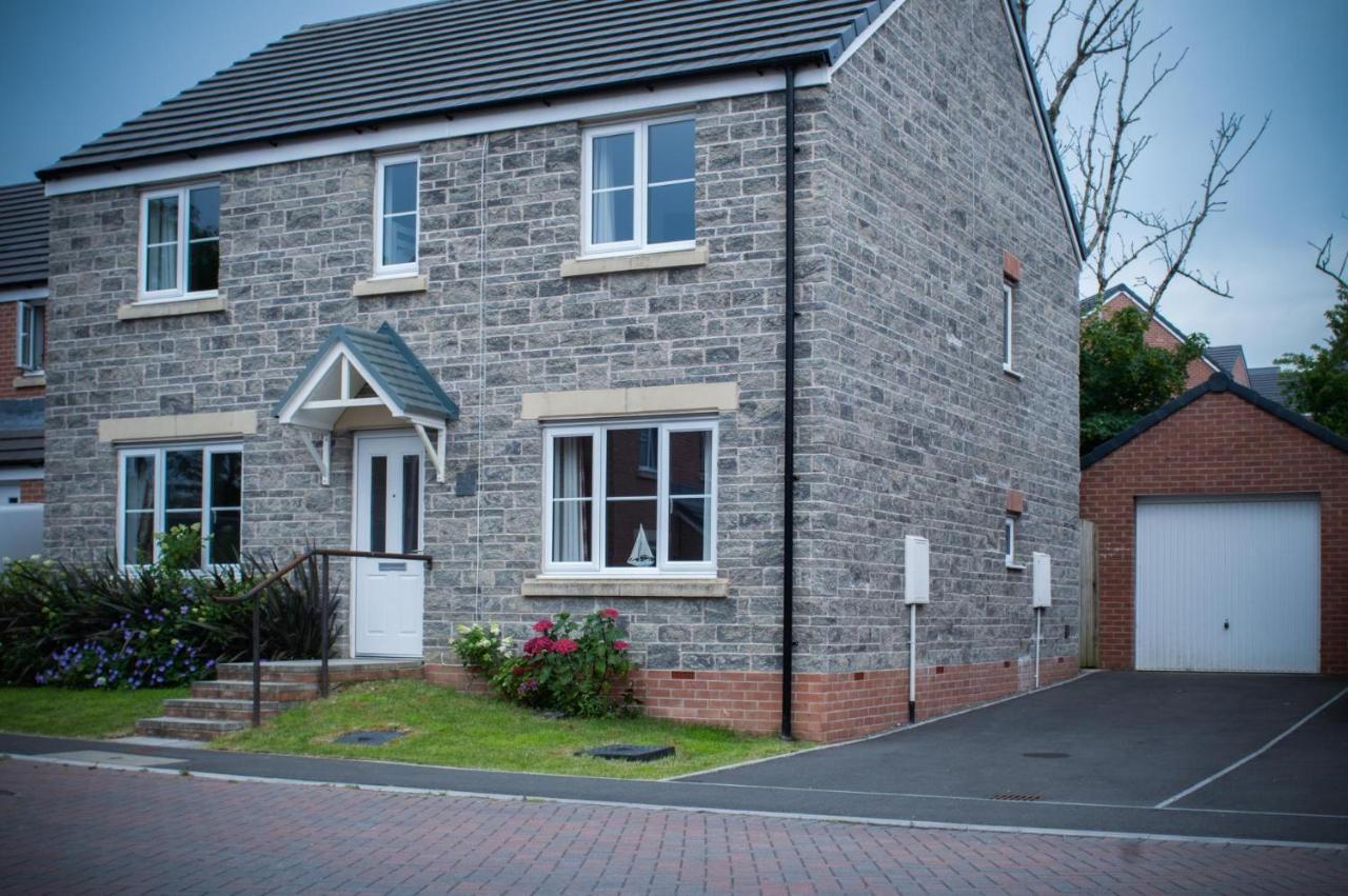 Maes Yr Odyn - 3 Bedroom Holiday Home - Narberth Kültér fotó