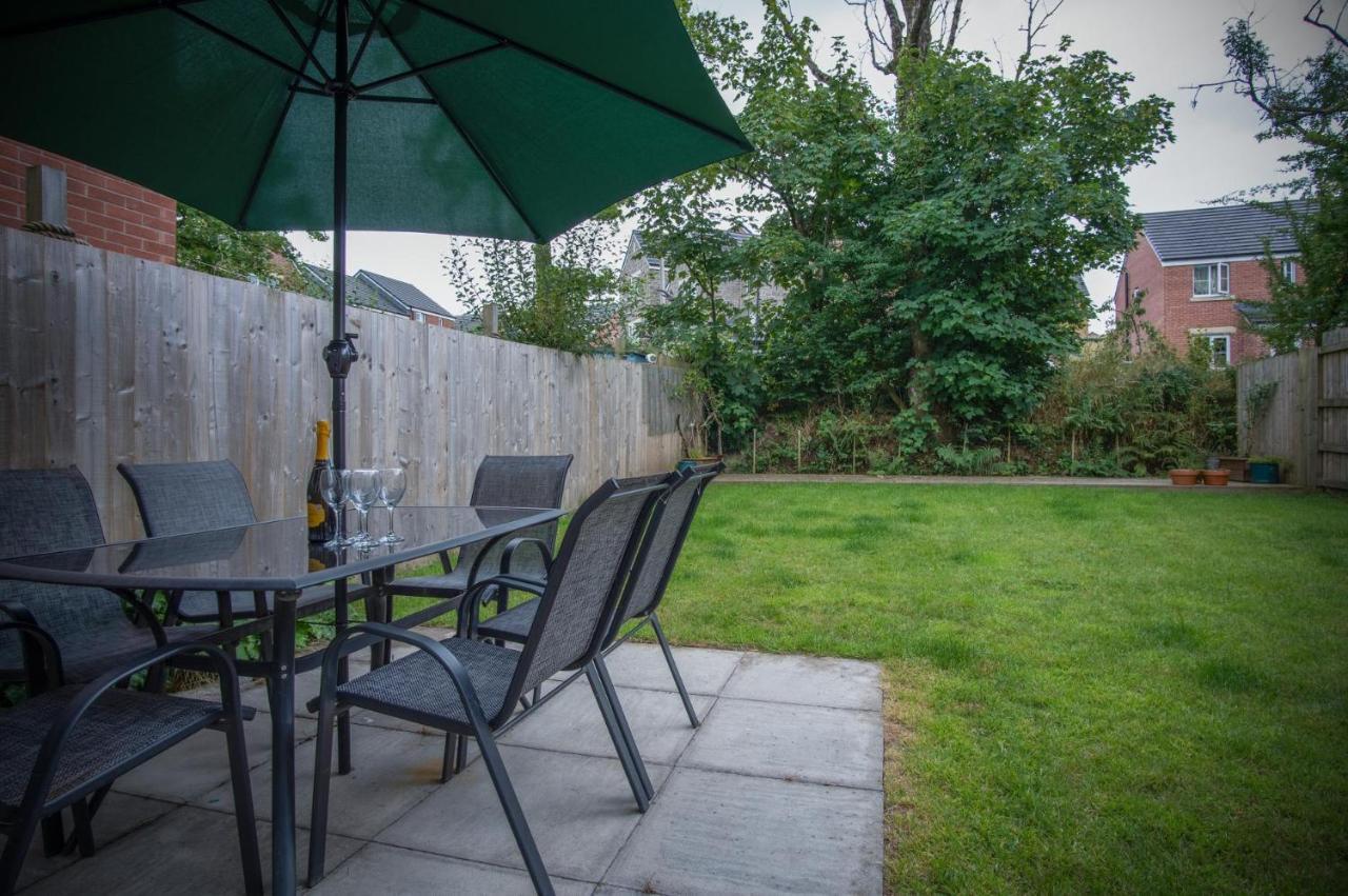 Maes Yr Odyn - 3 Bedroom Holiday Home - Narberth Kültér fotó