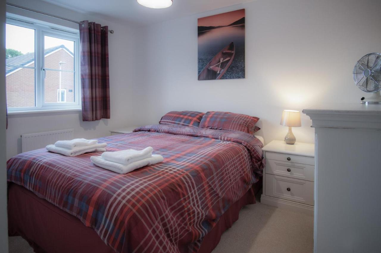 Maes Yr Odyn - 3 Bedroom Holiday Home - Narberth Kültér fotó