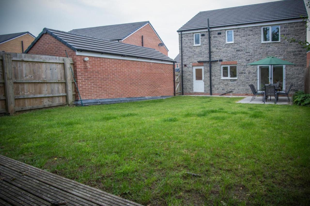 Maes Yr Odyn - 3 Bedroom Holiday Home - Narberth Kültér fotó