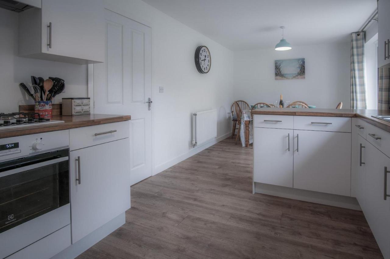 Maes Yr Odyn - 3 Bedroom Holiday Home - Narberth Kültér fotó