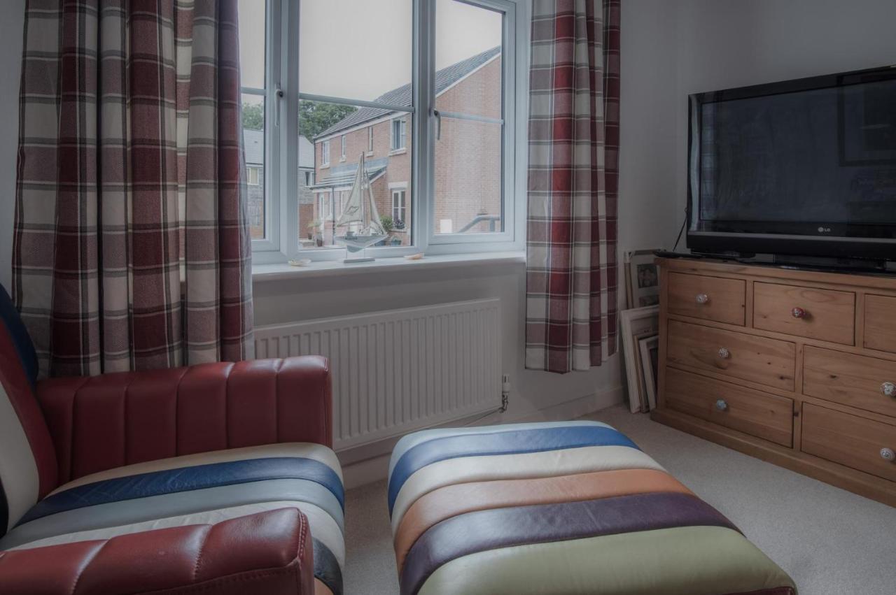 Maes Yr Odyn - 3 Bedroom Holiday Home - Narberth Kültér fotó