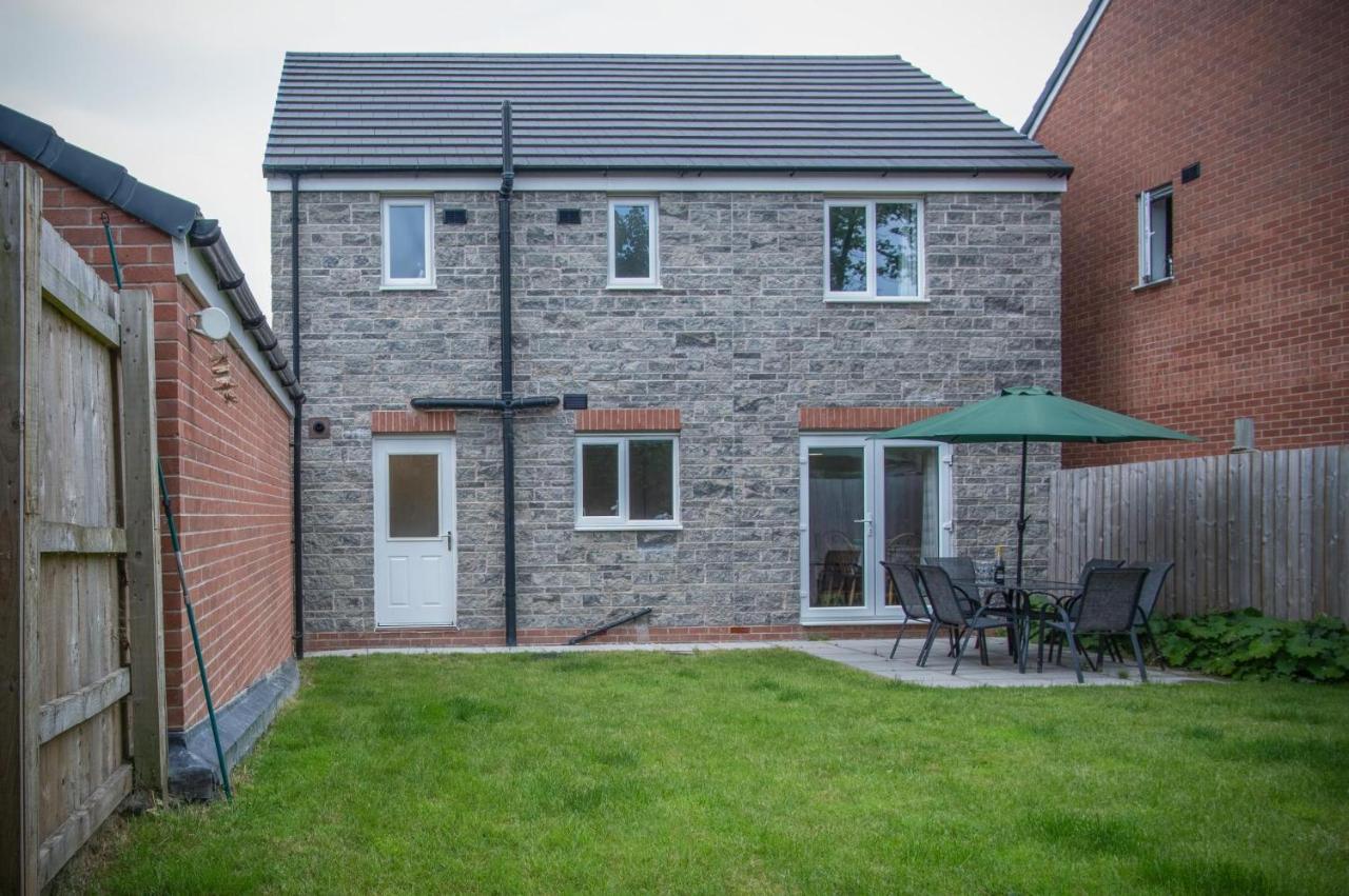 Maes Yr Odyn - 3 Bedroom Holiday Home - Narberth Kültér fotó