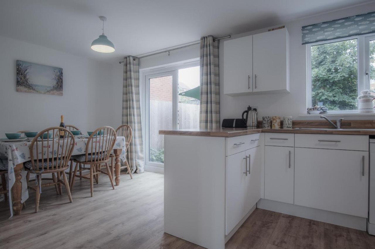 Maes Yr Odyn - 3 Bedroom Holiday Home - Narberth Kültér fotó