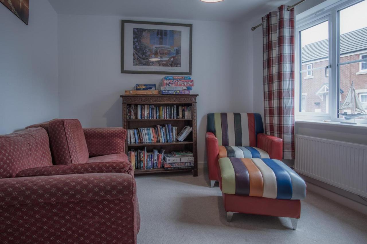 Maes Yr Odyn - 3 Bedroom Holiday Home - Narberth Kültér fotó