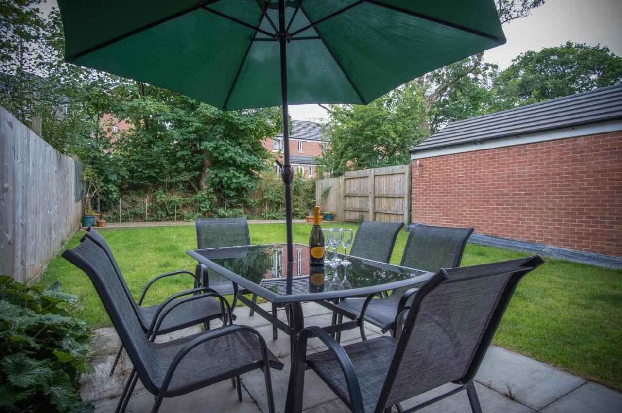 Maes Yr Odyn - 3 Bedroom Holiday Home - Narberth Kültér fotó