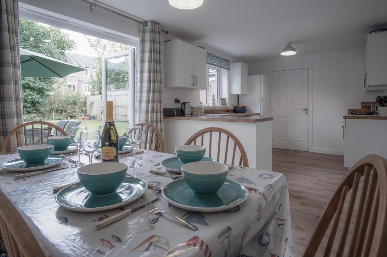 Maes Yr Odyn - 3 Bedroom Holiday Home - Narberth Kültér fotó