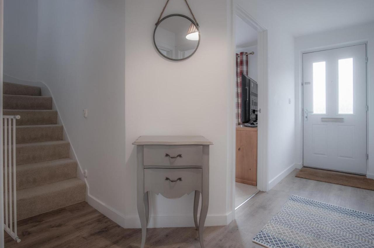 Maes Yr Odyn - 3 Bedroom Holiday Home - Narberth Kültér fotó