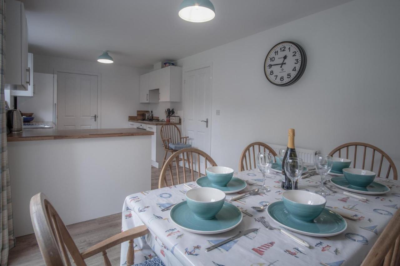 Maes Yr Odyn - 3 Bedroom Holiday Home - Narberth Kültér fotó