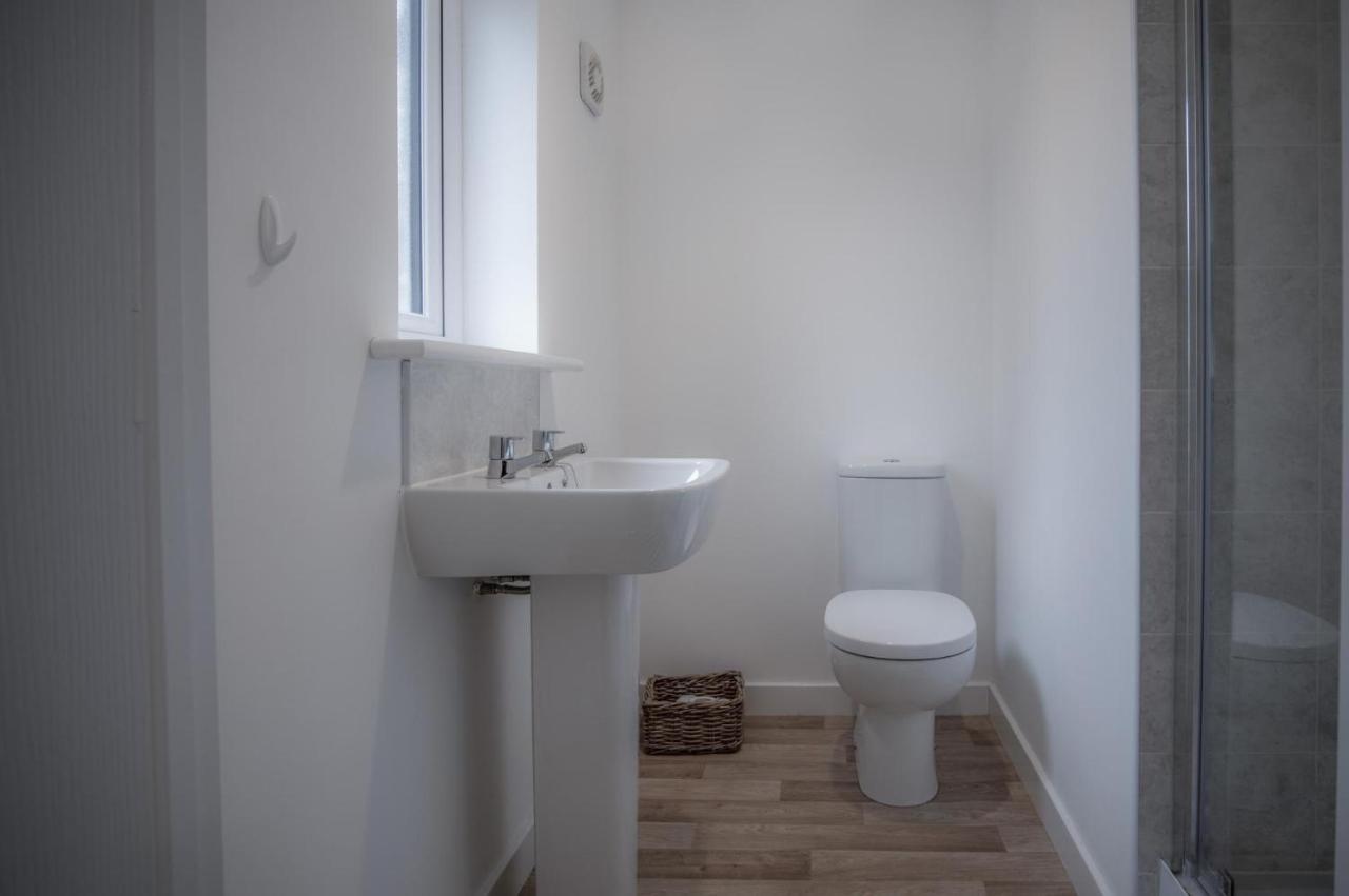 Maes Yr Odyn - 3 Bedroom Holiday Home - Narberth Kültér fotó