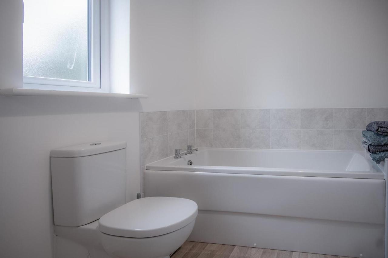 Maes Yr Odyn - 3 Bedroom Holiday Home - Narberth Kültér fotó