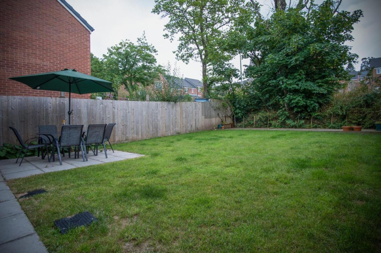 Maes Yr Odyn - 3 Bedroom Holiday Home - Narberth Kültér fotó