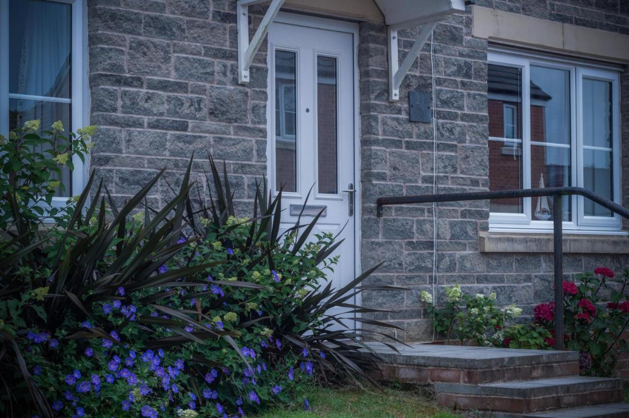 Maes Yr Odyn - 3 Bedroom Holiday Home - Narberth Kültér fotó