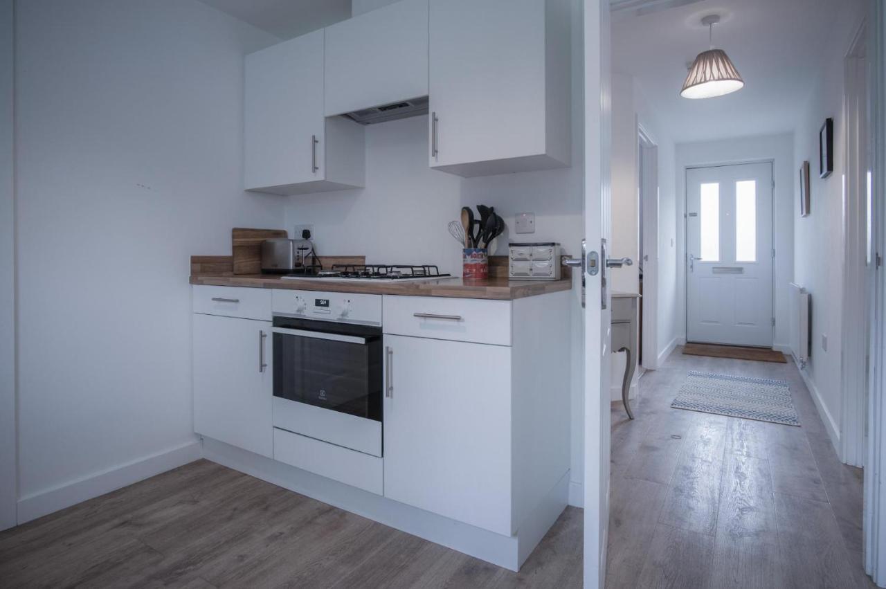 Maes Yr Odyn - 3 Bedroom Holiday Home - Narberth Kültér fotó