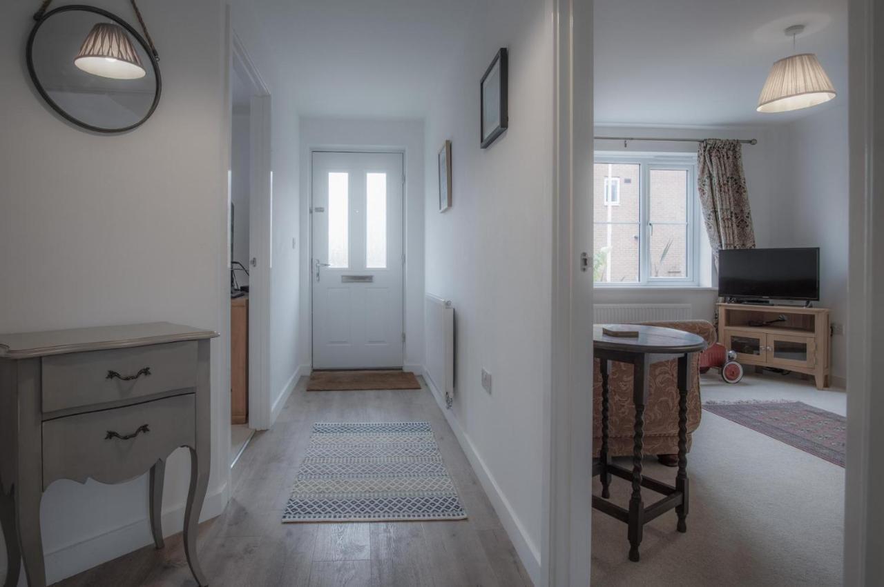Maes Yr Odyn - 3 Bedroom Holiday Home - Narberth Kültér fotó