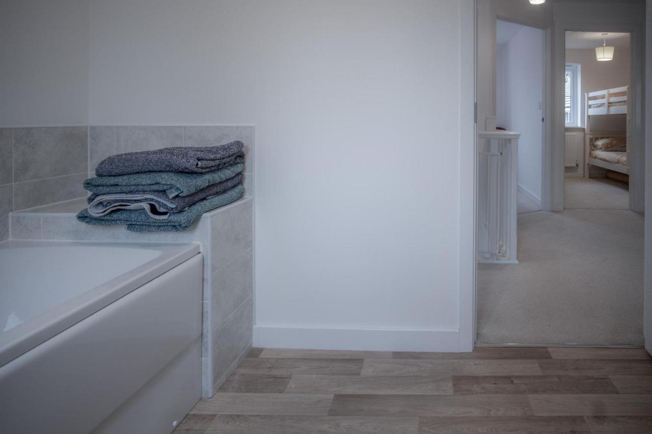 Maes Yr Odyn - 3 Bedroom Holiday Home - Narberth Kültér fotó