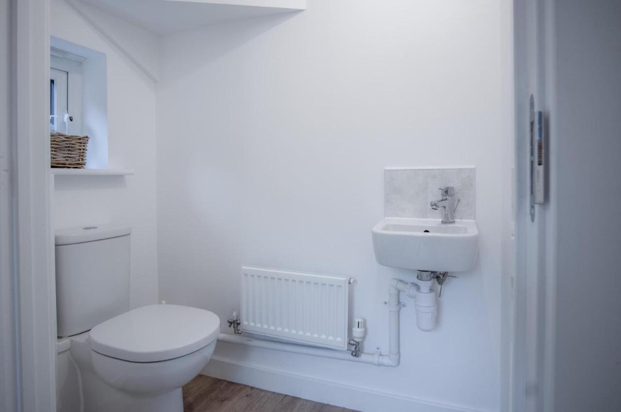 Maes Yr Odyn - 3 Bedroom Holiday Home - Narberth Kültér fotó