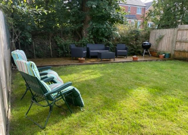 Maes Yr Odyn - 3 Bedroom Holiday Home - Narberth Kültér fotó